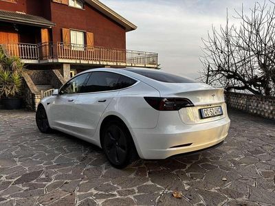 Usata Tesla Model 3 152 kW (208 CV) 2020 Bianco Berlina