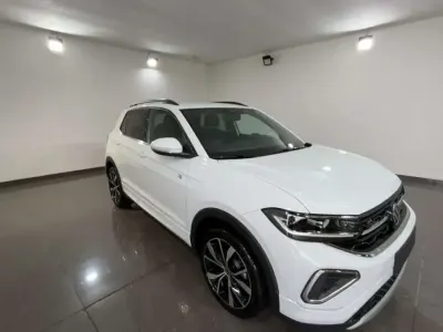 Nuova VW T-Cross R-line Plus 116 CV (85 kW) 2026 Bianco SUV