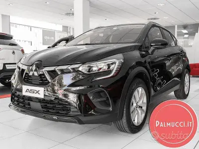 Nuova Mitsubishi ASX Invite 114 CV (83 kW) 2026 SUV