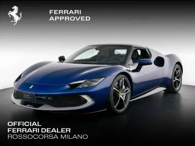 Usata Ferrari 296