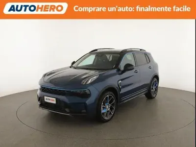 Usata Lynk & Co 01 179 CV (131 kW) 2021 Bluazzurro SUV