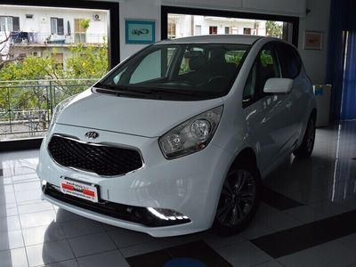 usata Kia Venga 1.4 CRDI 90Cv E6 High Tech - Km 40000