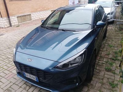 Usata Ford Focus ST-Line 125 CV (91 kW) 2022 Berlina