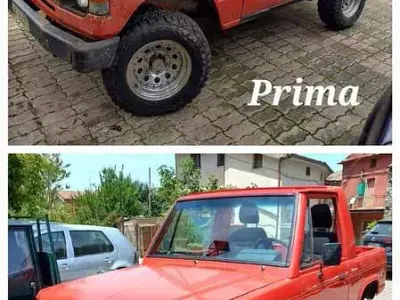 Usata Mitsubishi Pajero Top 84 CV (61 kW) 1986 SUV