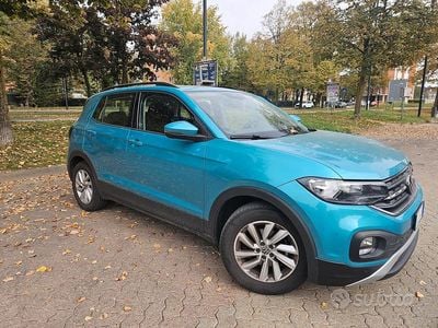 Usata VW T-Cross 110 CV (80 kW) 2022 SUV