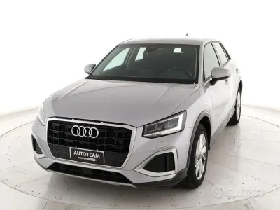 Usata Audi Q2 Advanced 150 CV (110 kW) 2023 Grigio SUV