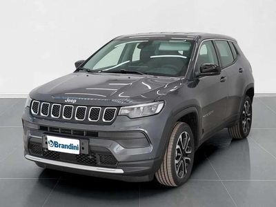 Nuova Jeep Compass Altitude 131 CV (96 kW) 2025 Graphite grey SUV