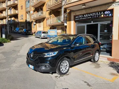 Usata Renault Kadjar 131 CV (96 kW) 2017 Nero SUV