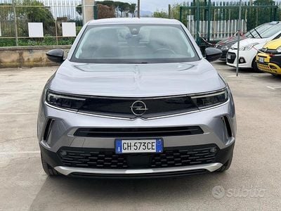 Usata Opel Mokka Elegance 130 CV (95 kW) 2022 Grigio SUV