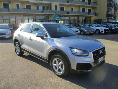 Usata Audi Q2 Sport 150 CV (110 kW) 2018 Argento SUV