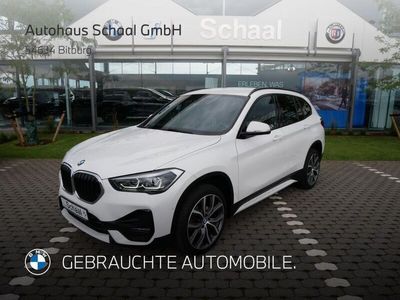 usata BMW X1 18d sDrive18d Sport Line Camera Car Play 2021