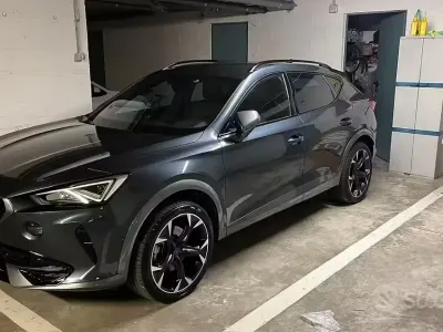 Usata Cupra Formentor