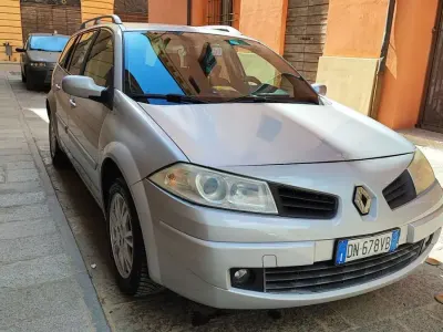 Usata Renault Mégane GrandTour