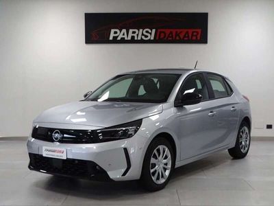 Nuova Opel Corsa Edition 101 CV (74 kW) 2025 Kristal silver Berlina
