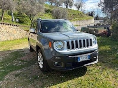 Usata Jeep Renegade