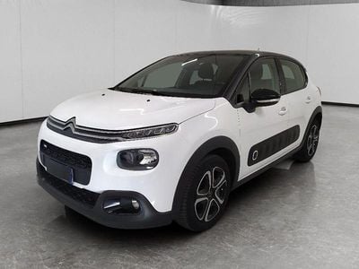 Usata Citroën C3 PureTech 82 CV (60 kW) 2017 Beige Utilitaria