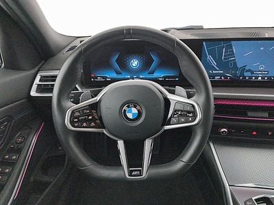 Usata BMW 320e M Sport 190 CV (139 kW) 2025 Grigio Berlina