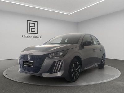Nuova Peugeot 208 Style 110 CV (80 kW) 2025 Grigio Utilitaria