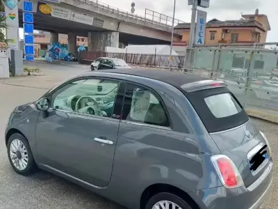 Usata Fiat 500