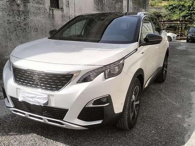 Gebraucht Peugeot 3008 GT-line 131 PS (96 kW) 2020 Weiß SUV