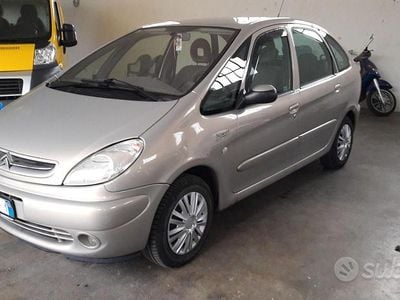 Usata Citroën Xsara 110 CV (80 kW) 2003 Grigio Monovolume