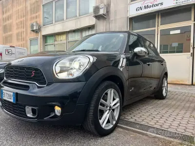 Usata Mini Cooper S Countryman