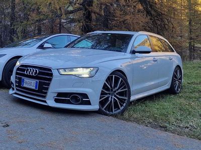 Usata Audi A6 S-Line 190 CV (139 kW) 2018 Station wagon