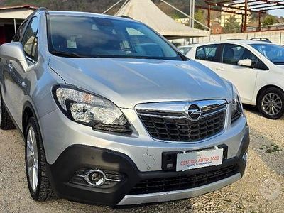 Usata Opel Mokka Cosmo 140 CV (102 kW) 2016 SUV