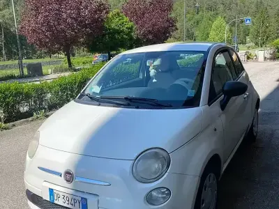 Usata Fiat 500 69 CV (50 kW) 2008 Berlina
