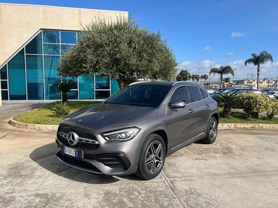 Usata Mercedes GLA250 Premium 160 CV (117 kW) 2021 Grigio SUV