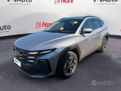 Nouă Hyundai Tucson 136 CP (100 kW) 2026 Gri SUV