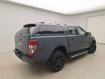 Usata Ford Ranger Wildtrack 73 CV (53 kW) 2022 Grigio Pick-up