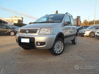 usata Fiat Panda 4x4 1.2 2005