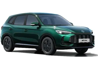 Nuova MG ZS 116 CV (85 kW) 2026 Bianco SUV