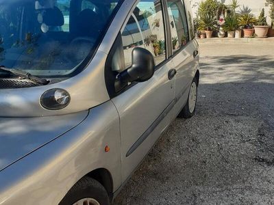 usata Fiat Multipla 110 JTD ELX