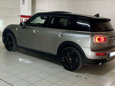 Mini Cooper D Clubman