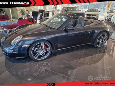 Porsche 911 Carrera 4S Cabriolet
