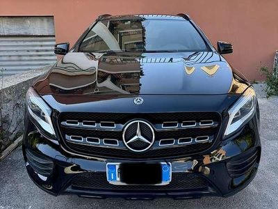 Usata Mercedes GLA200 Premium 136 CV (100 kW) 2017 SUV