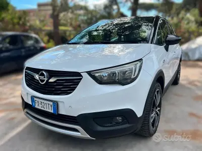 Usata Opel Crossland X