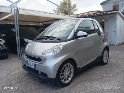 Brugt Smart ForTwo Coupé Passion 71 HK (52 kW) 2007 Grå Coupe