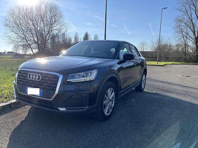 Usata Audi Q2 Business 150 CV (110 kW) 2016 Nero SUV