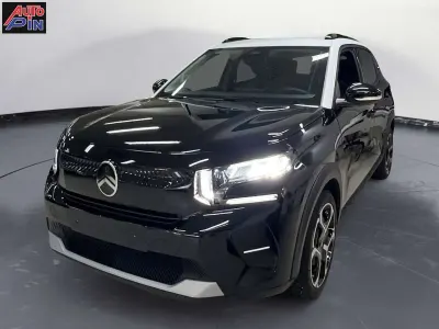 Usata Citroën C3 PureTech 101 CV (74 kW) 2025 Nero SUV