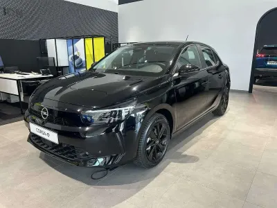 Nuova Opel Corsa 101 CV (74 kW) 2026 Mineral black Utilitaria