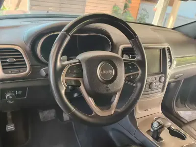 Usata Jeep Grand Cherokee 250 CV (183 kW) 2014 Nero SUV