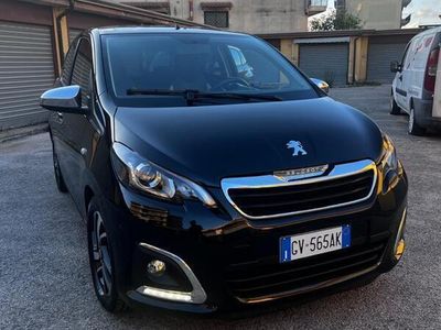 usata Peugeot 108 - 2017