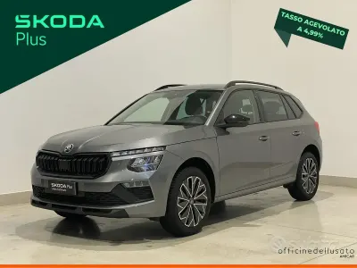 Usata Skoda Kamiq Selection 116 CV (85 kW) 2025 SUV