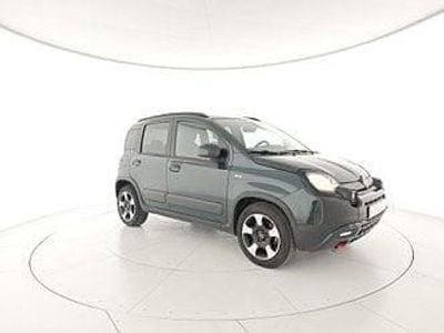 Begagnad Fiat Panda Cross Cross 69 HK (50 kW) 2022 Svart Halvkombi