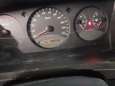 Usata SsangYong Kyron 141 CV (103 kW) 2008 Nero SUV