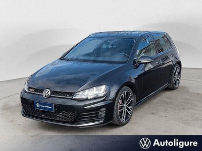 usata VW Golf Golf GTD2.0 TDI 5p. GTD DSG BlueMotion Technology