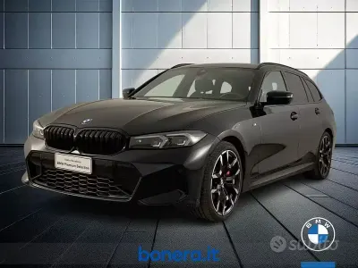 Usata BMW 320 M Sport 190 CV (139 kW) 2025 Nero Station wagon